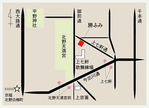 access map